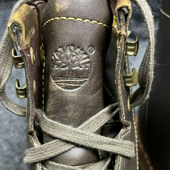 Timberland Mens Hommes Earthkeepers Britonhil Boot Dk Brown 5445A SIZES:7 main image 10